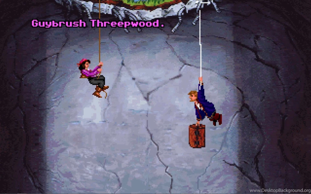 Monkey Island 2: LeChuck's Revenge Wallpapers YouTube