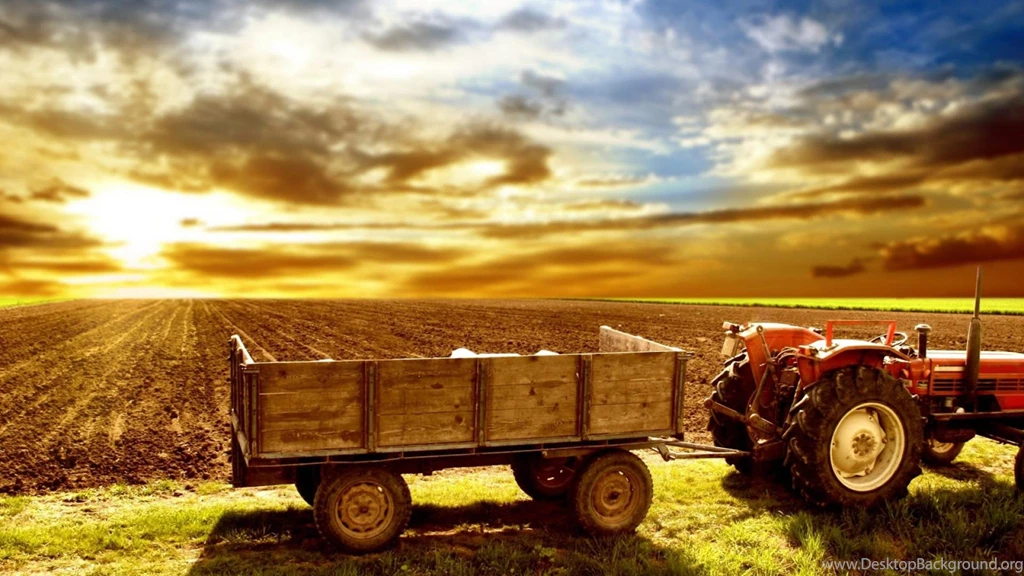 FARM WALLPAPER (