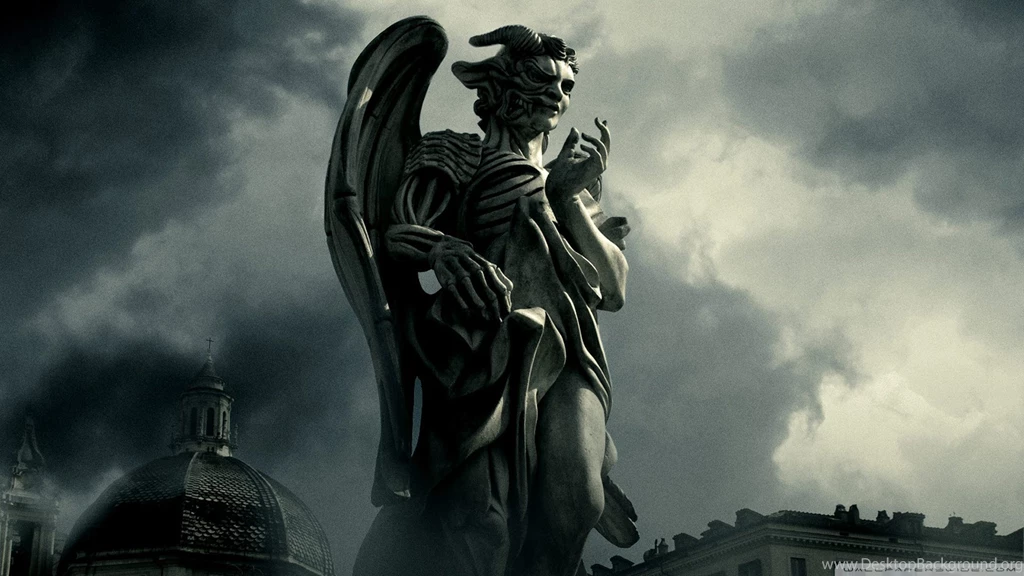 Angels And Demons Movie HD Desktop Wallpapers : Widescreen : High ...