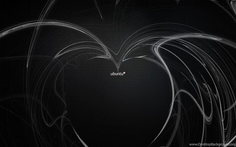 Dark Ubuntu Wallpapers RocketDock.com