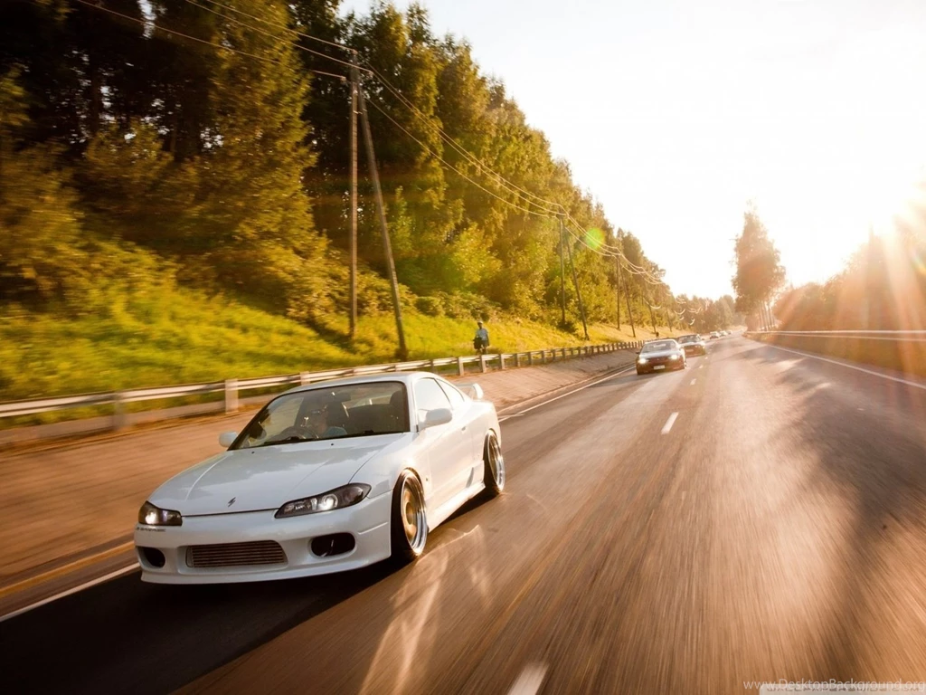 Nissan, Silvia, S15 HD Desktop Wallpapers : High Definition ...