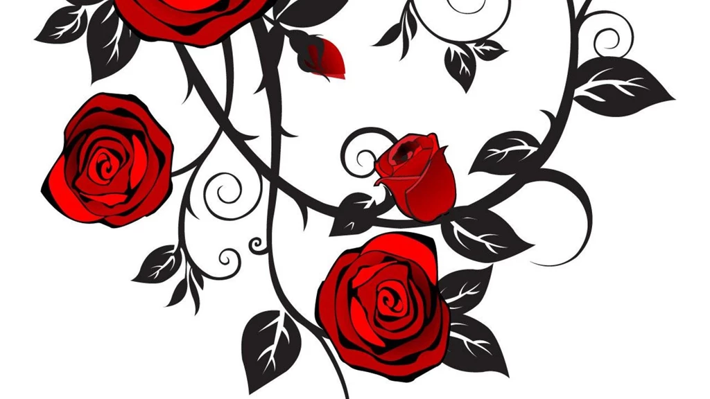 ROSES WALLPAPER   (