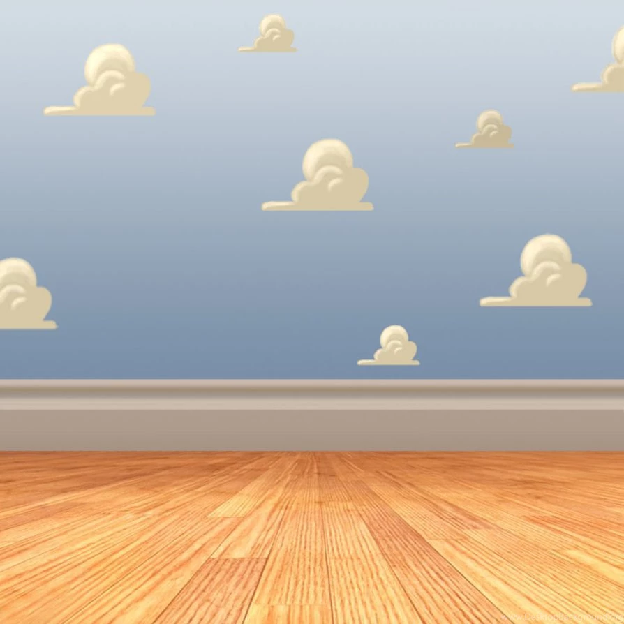Toy Story Backgrounds By Lepercqj On DeviantArt