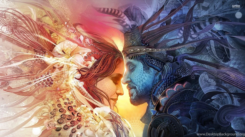 Royal Couple, Queen, King, Fantasy, 1920x1080 HD Wallpapers And ...