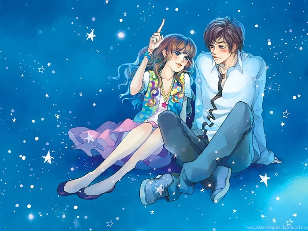 Fantasy Couple First Love Image
