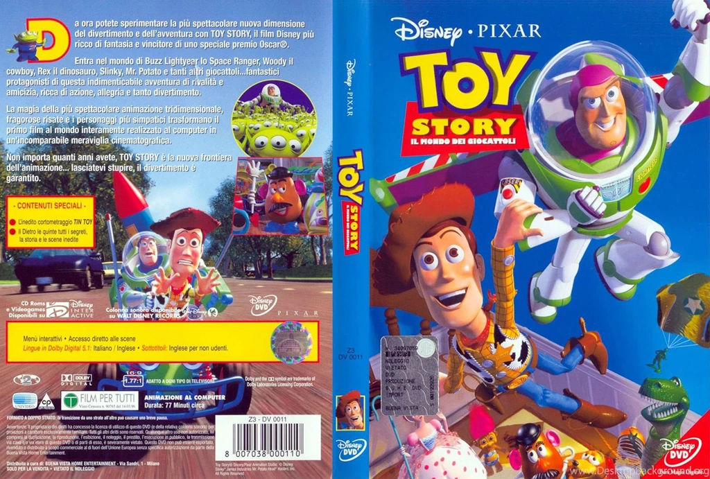 Toy Story HD Backgrounds Image For Mac   Cartoons Wallpapers