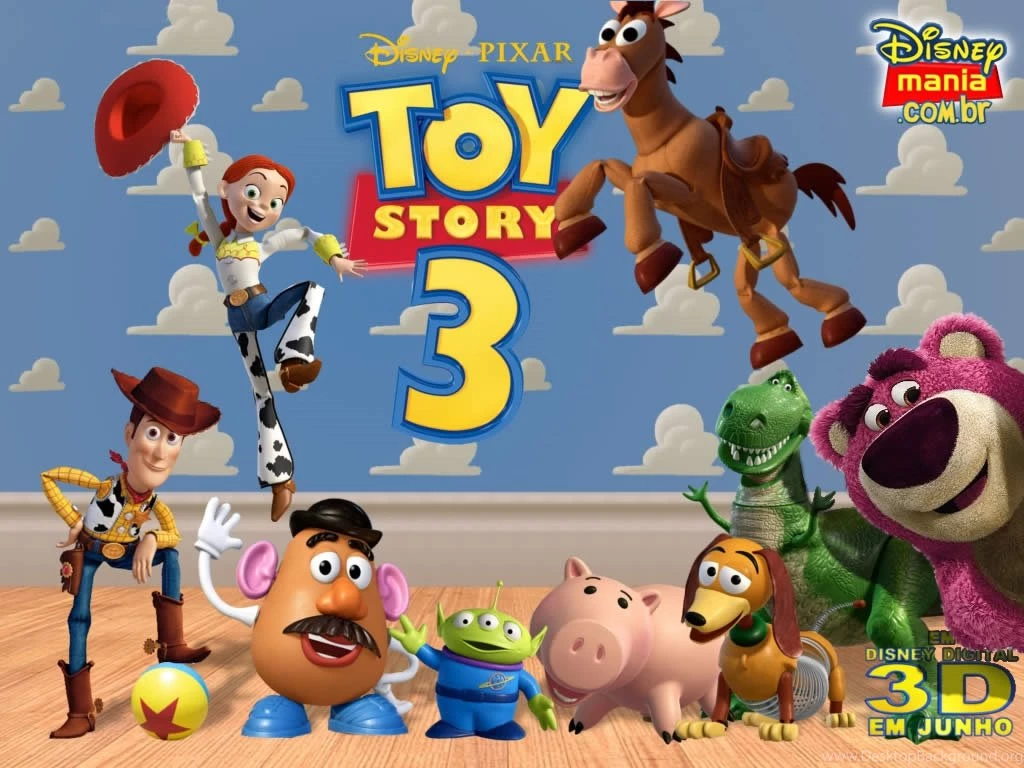 Toy Story 3 For Cellphone Backgrounds 13