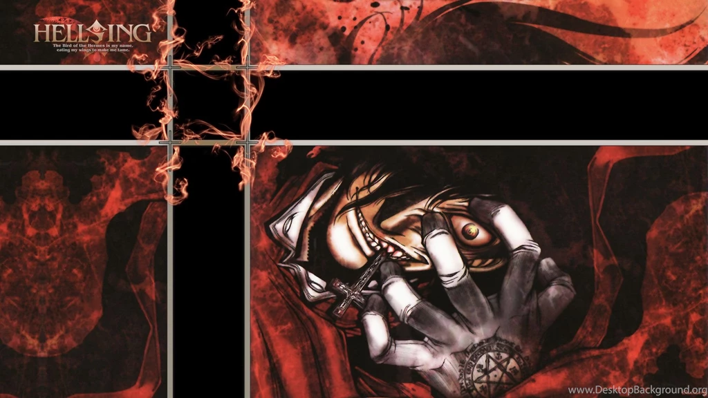 Hellsing Ultimate Wallpapers Wallpapers Cave