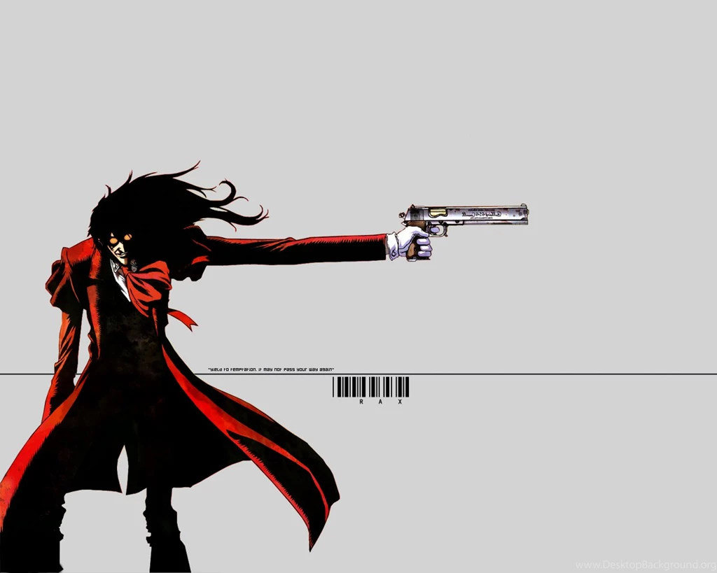 Hellsing Computer Wallpapers, Desktop Backgrounds