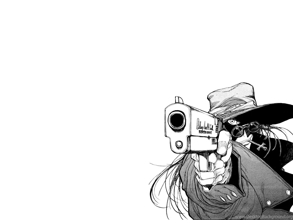 Hellsing Computer Wallpapers, Desktop Backgrounds