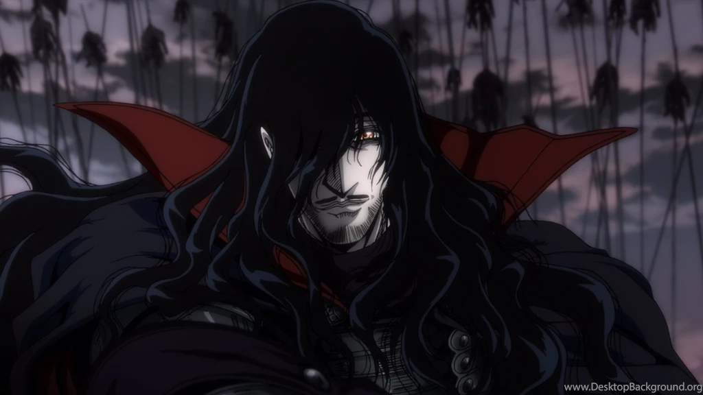 Hellsing Computer Wallpapers, Desktop Backgrounds