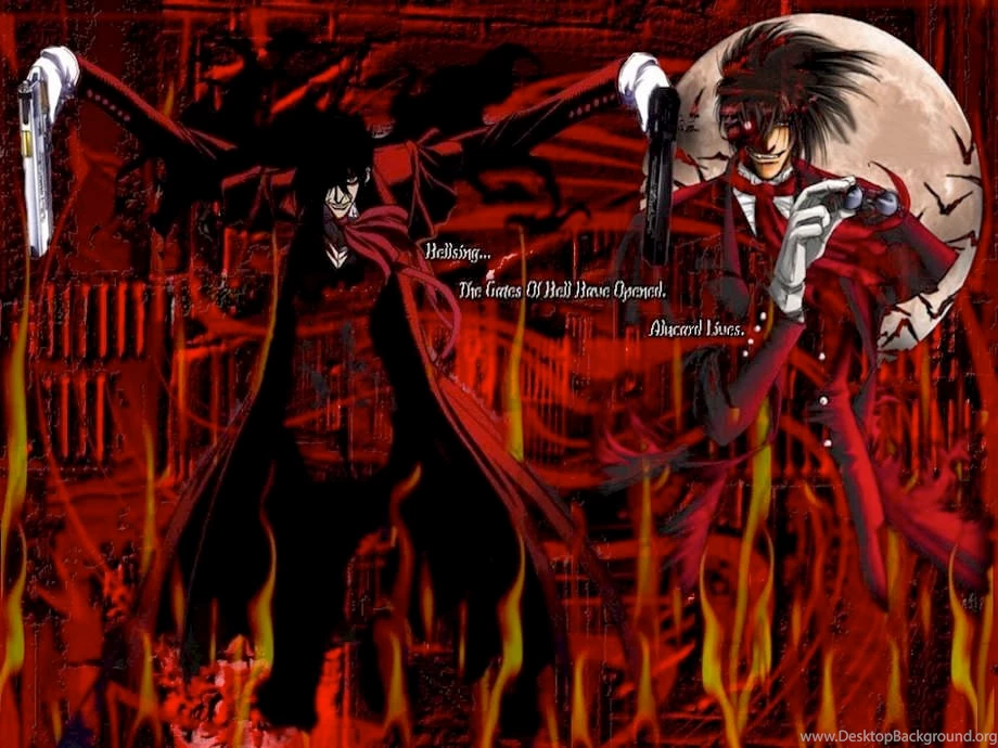 Wallpapers For Hellsing App Ranking And Store Data