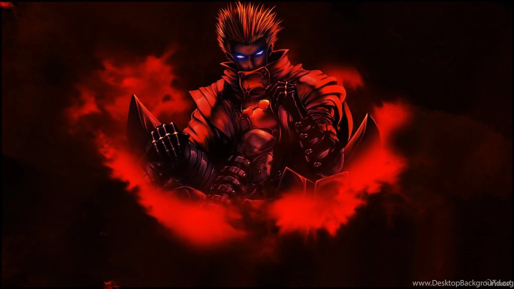Vash The Stampede Wallpapers By Vermal21 On DeviantArt