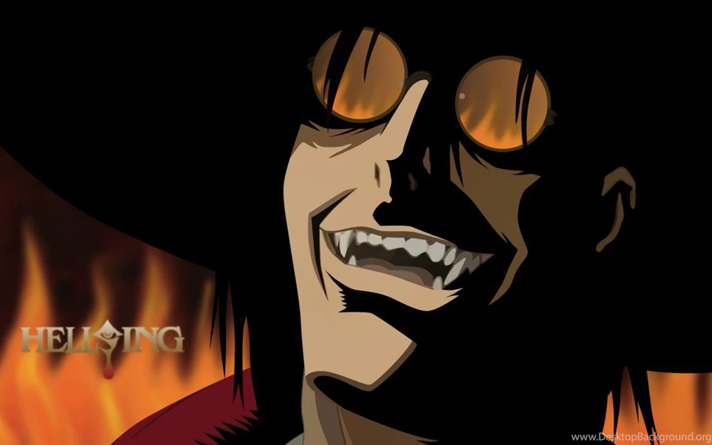 Hellsing Computer Wallpapers, Desktop Backgrounds