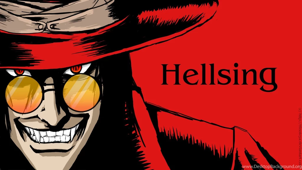 Hellsing Computer Wallpapers, Desktop Backgrounds