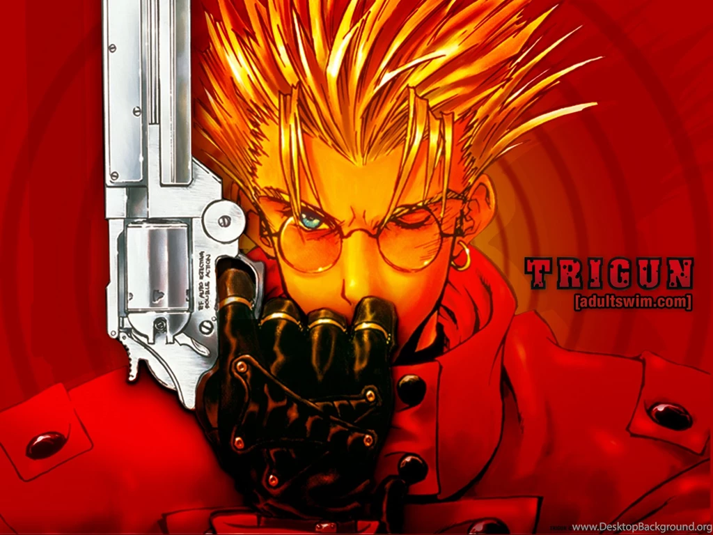 Trigun HD Wallpapers