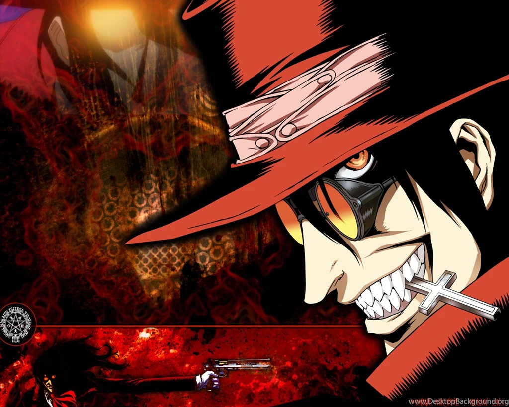 1000x750px Hellsing Backgrounds By Daniel Serna