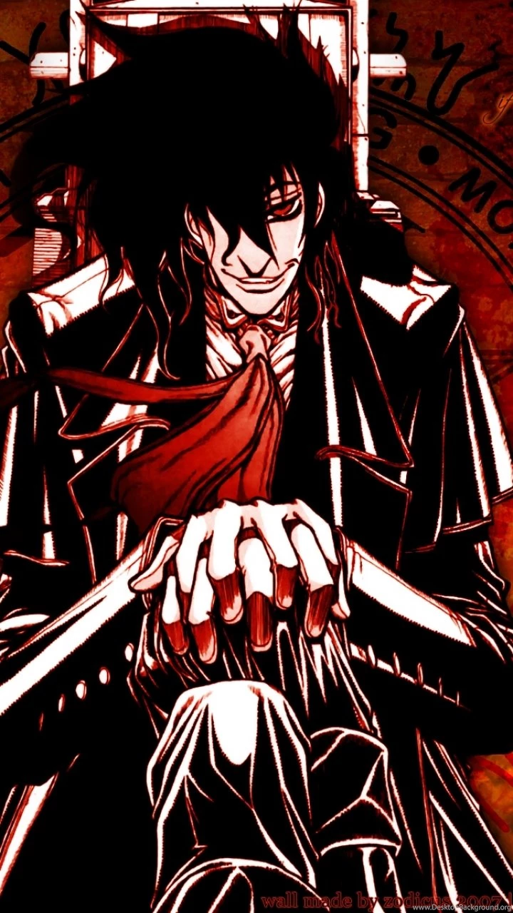 720x1280 Anime/Hellsing Wallpapers ID: 174756