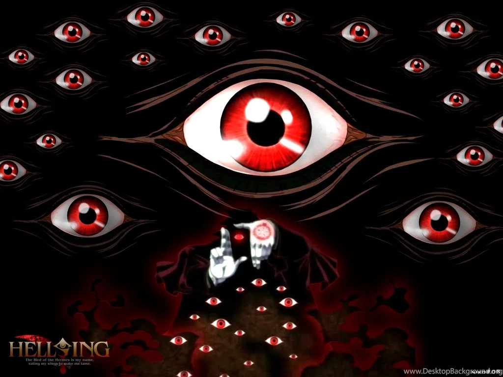 Hellsing Wallpapers 7180 HD Wallpapers Site
