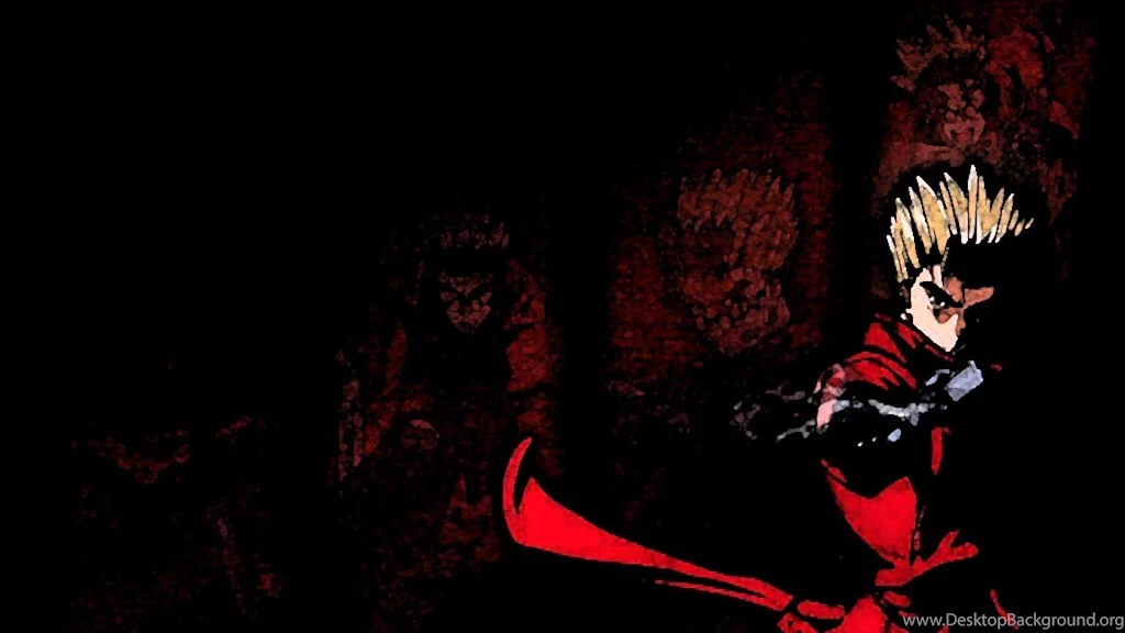 Trigun Vash The Stampede Wallpapers