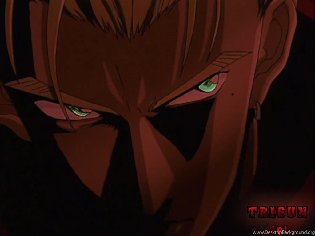 Vash: The Stampede Wallpapers By PhantomSavage On DeviantArt