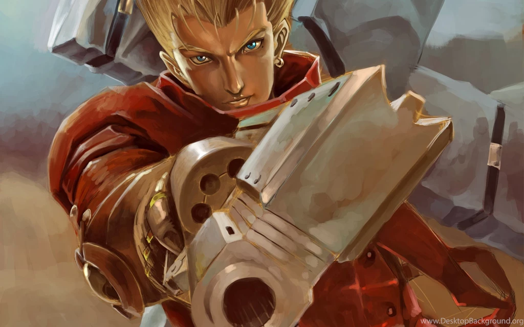 Trigun HD Wallpapers