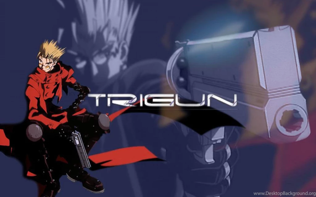 Trigun Vash The Stampede Hd Wallpapers   (