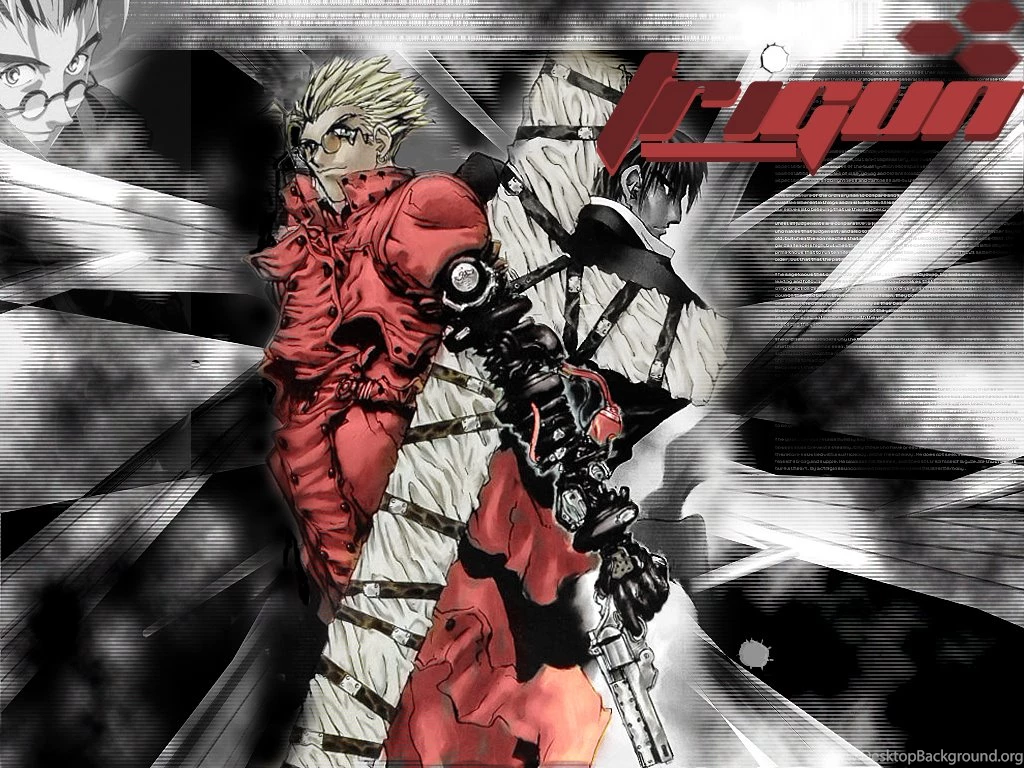 Trigun Vash The Stampede Goggles