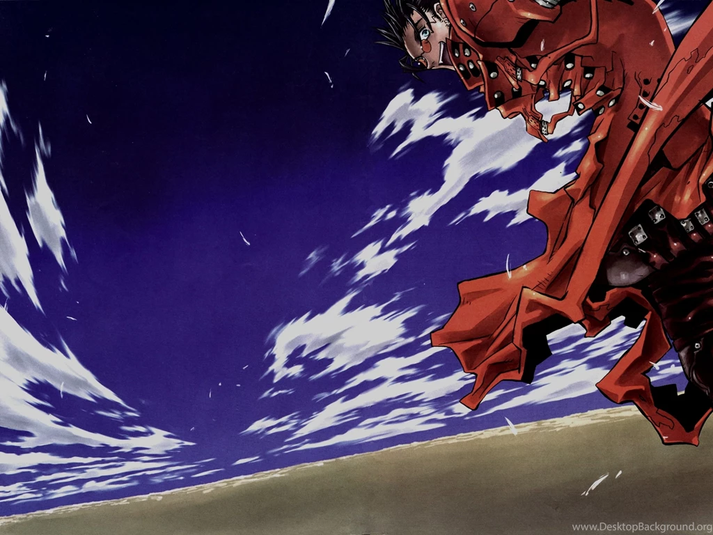 Download Wallpapers, Download 2560x1920 Trigun Vash The Stampede ...