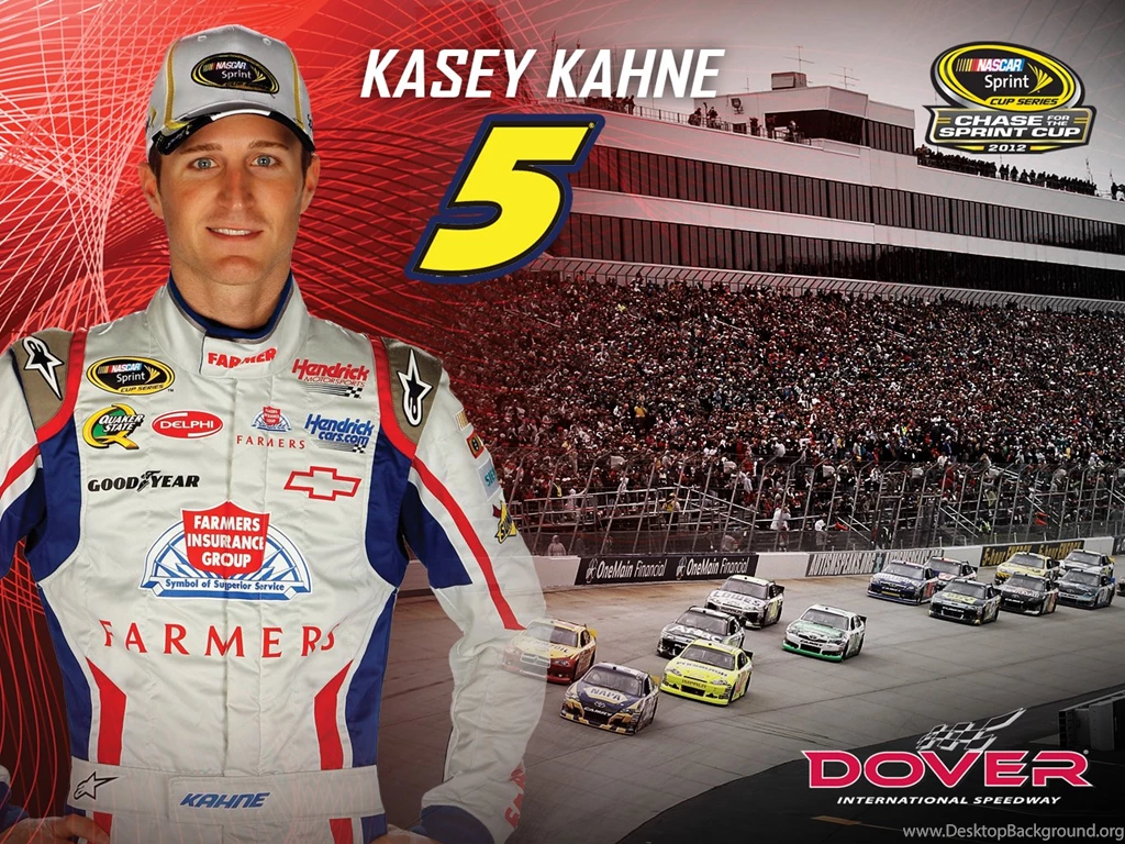 2012 Chase For The NASCAR Sprint Cup Driver Wallpapers