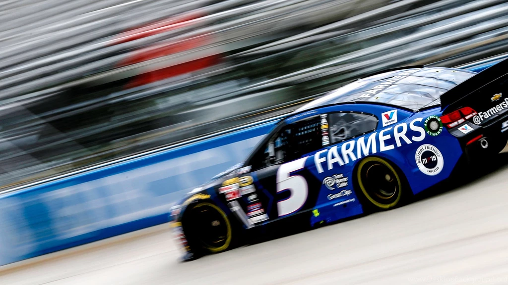 Fourth Place In Dover After 400 Miles At The Monster