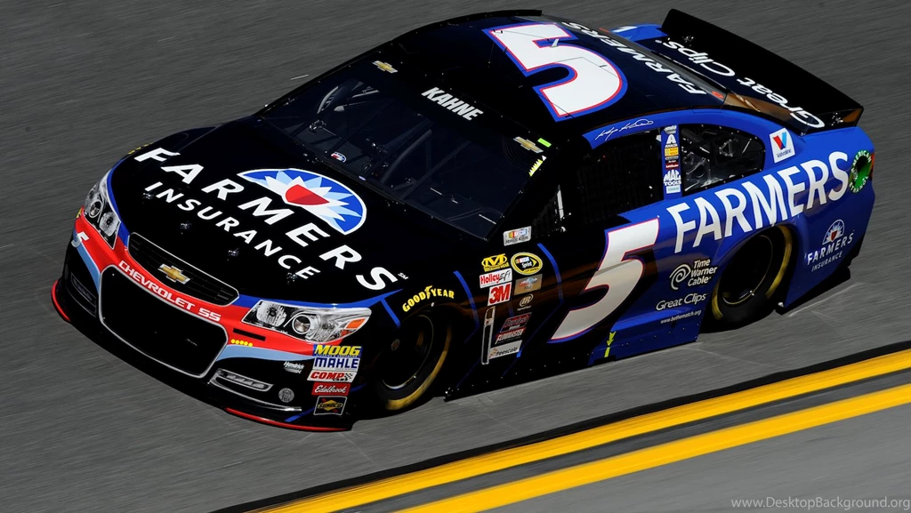 Behind The Wall: Kasey Kahne