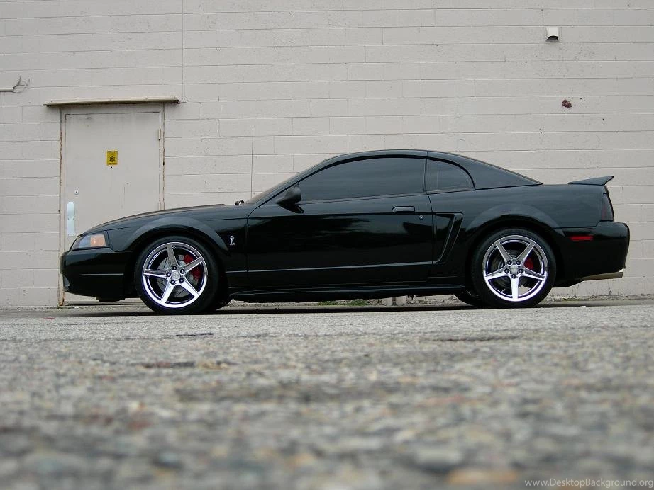 Ford Mustang Cobra Wallpapers (