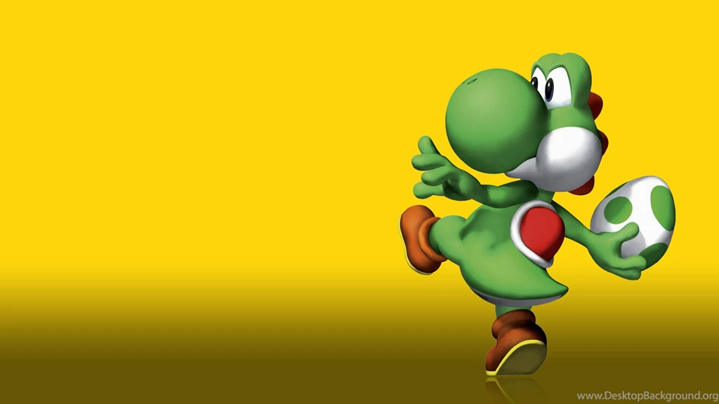 Cute Yoshi Wallpapers HD Wallpapers