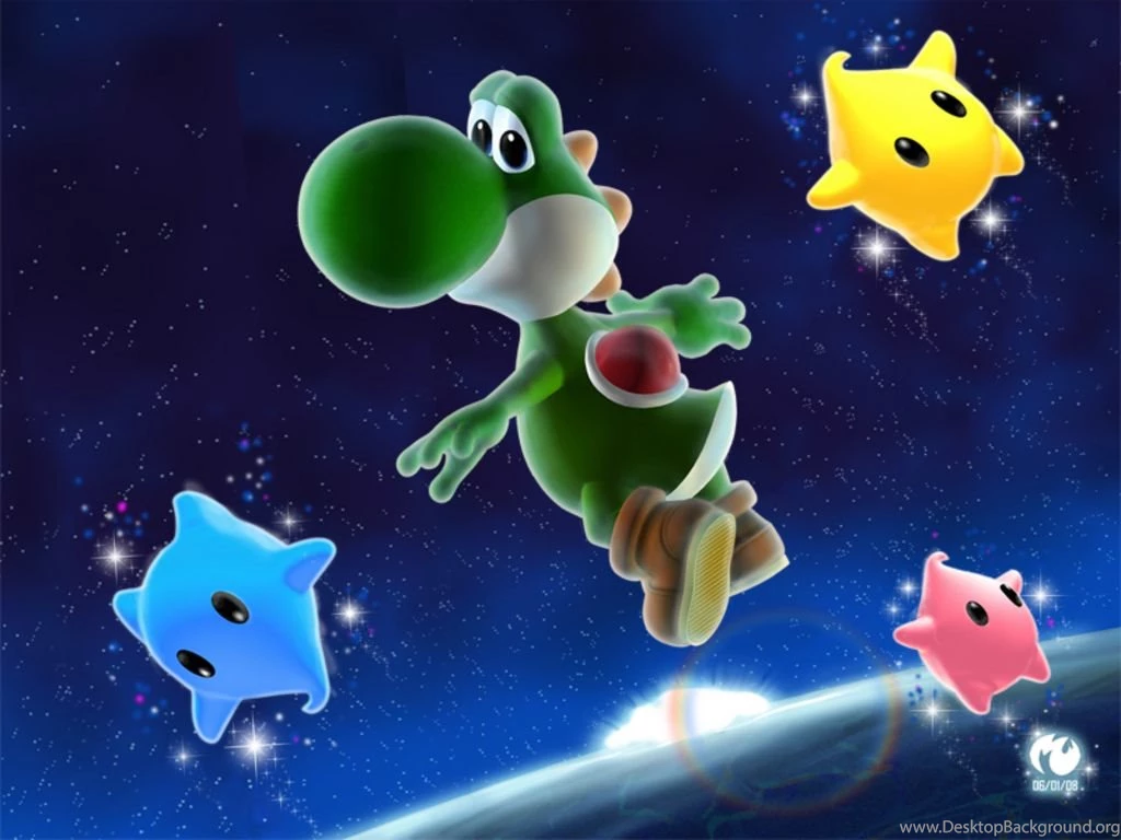 Yoshi Wallpapers