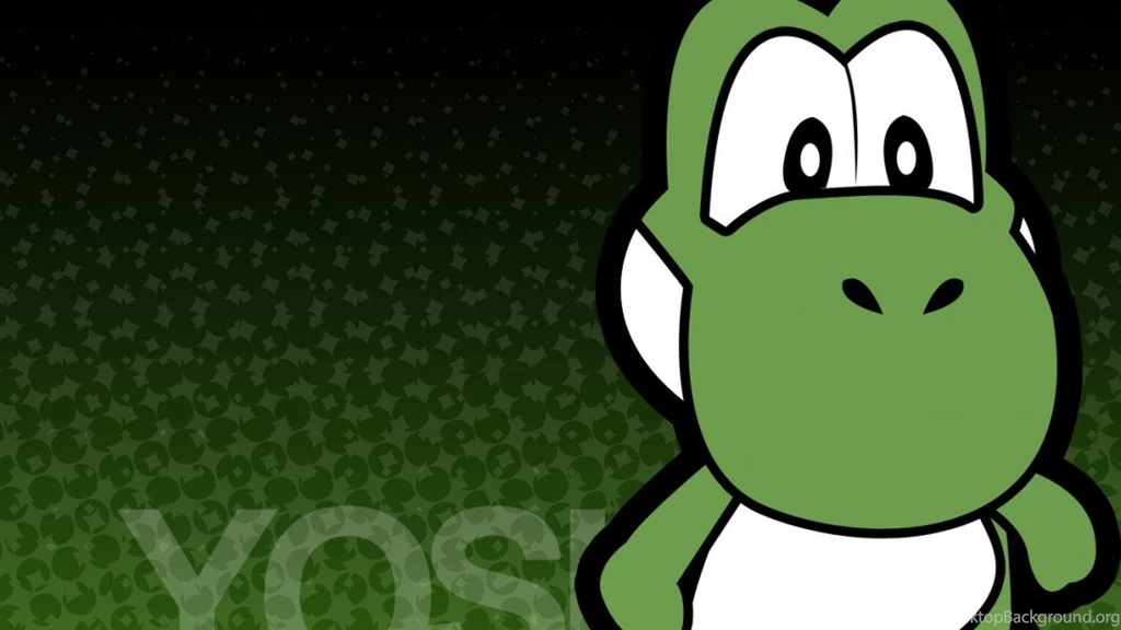 Yoshi Desktop Wallpapers Wallpapers