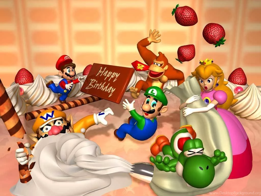 Yoshi Wallpapers