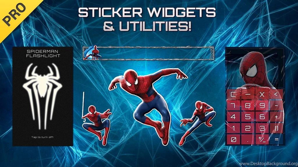 Amazing Spider Man 2 Live WP   Android Apps On Google Play