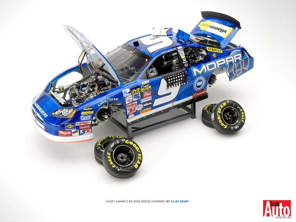Free Sample Wallpaper! Kasey Kahne's