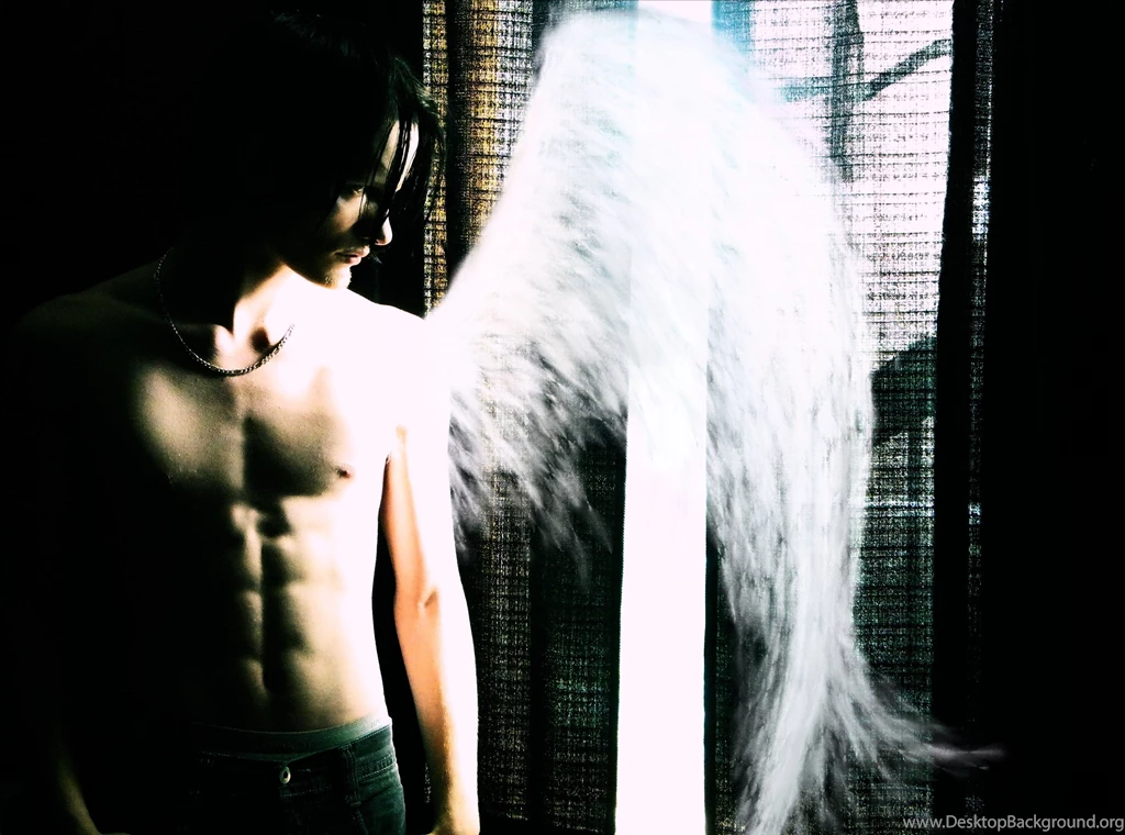 Angel In The Dark Wallpapers From Angels Wallpapers