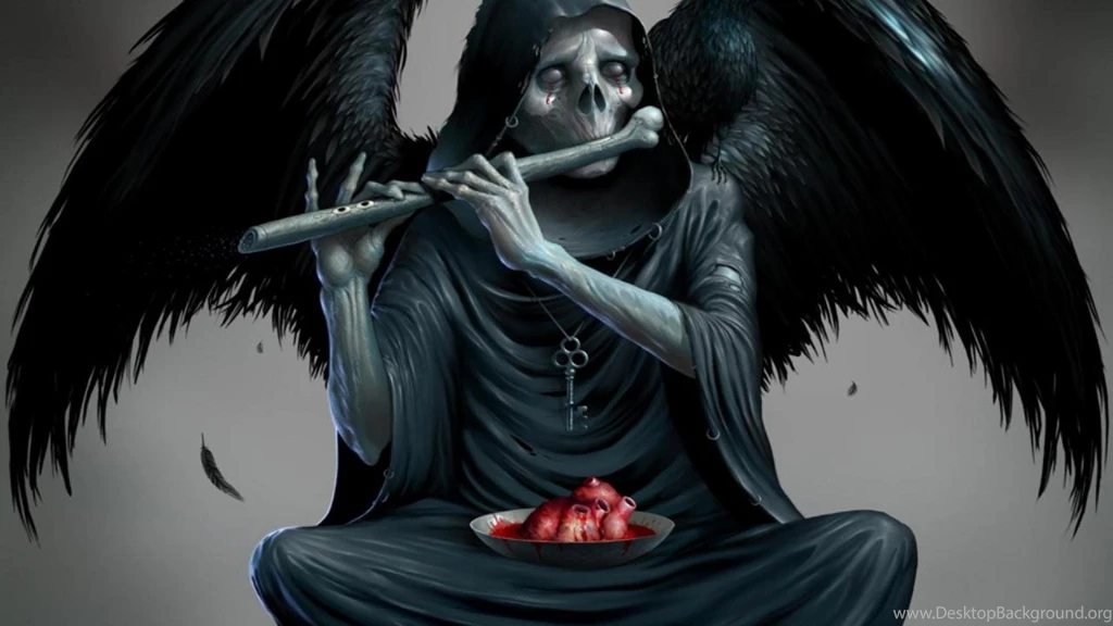 Angel Dark HD Wallpapers, Desktop Backgrounds, Mobile Wallpapers ...