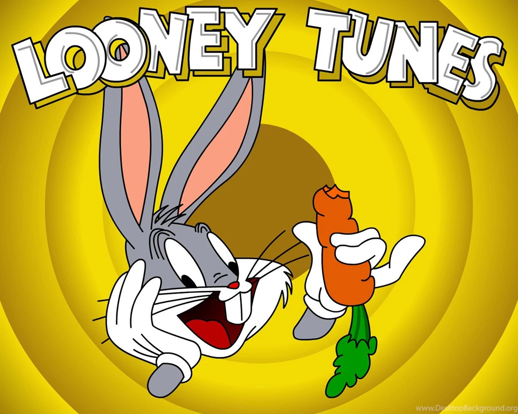 Looney Tunes Bugs Bunny Character Wallpapers