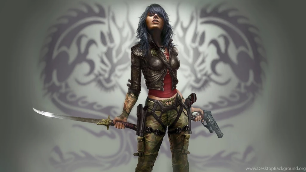Beautiful Game Girl Hd