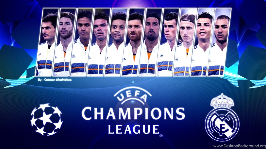 Real Madrid Wallpapers Art By Catatan Madridista Catatan Madridista