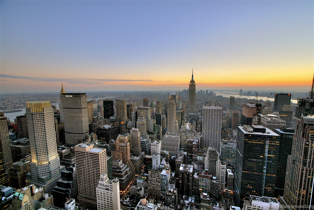 New York Skyline Wallpapers