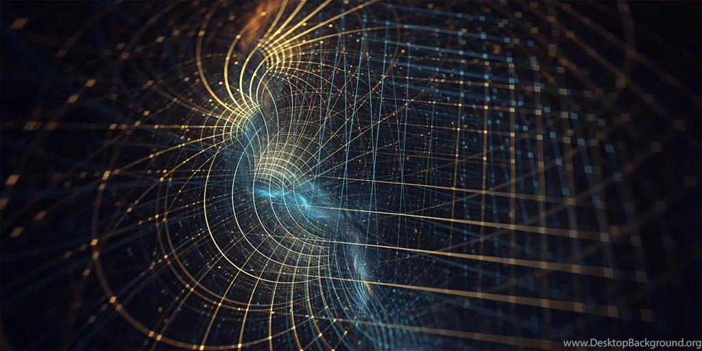 Download HD Fractal, Apophysis, Mathematics, Golden Ratio ...