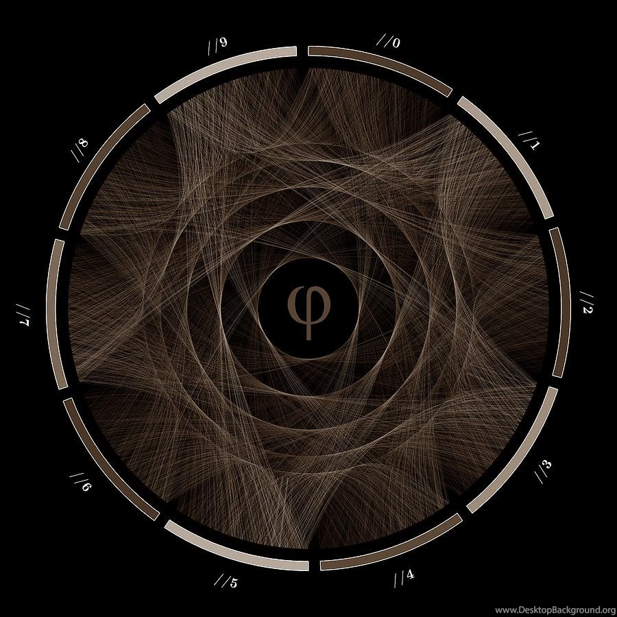 Flow Of Golden Ratio