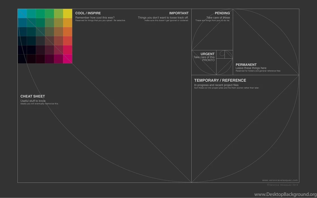 UX Productivity Desktop