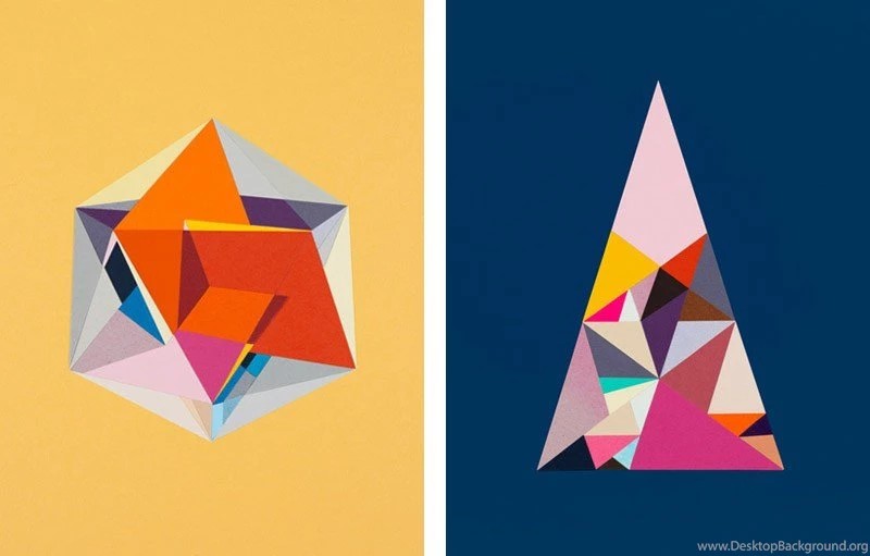 Golden Ratio & Friends', New Works By Carl Kleiner