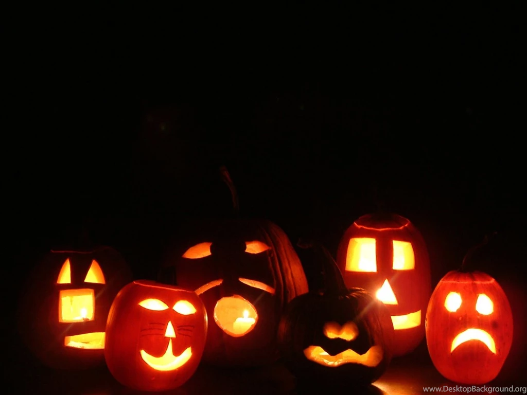 1280x960 Halloween Pumpkins Desktop PC And Mac Wallpapers
